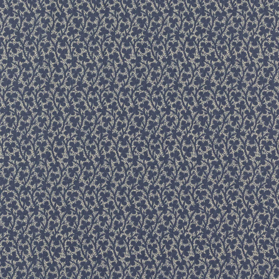 Clover Linen / Indigo Samples Clover Linen / Indigo Samples