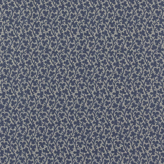 Clover Linen / Indigo Samples