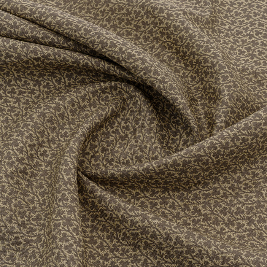 Clover Linen / Nutmeg