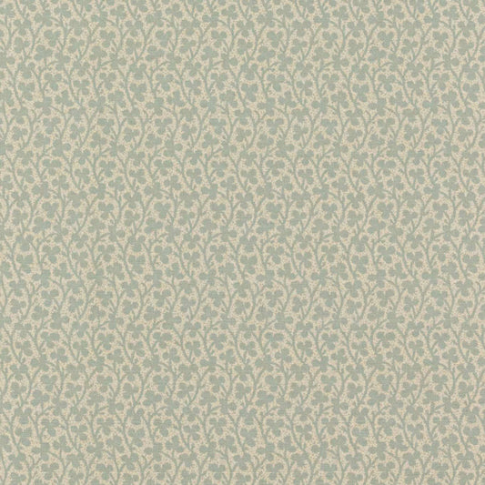 Clover Linen / Robin's Egg Samples