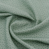 Clover Linen / Sea Green Clover Linen / Sea Green