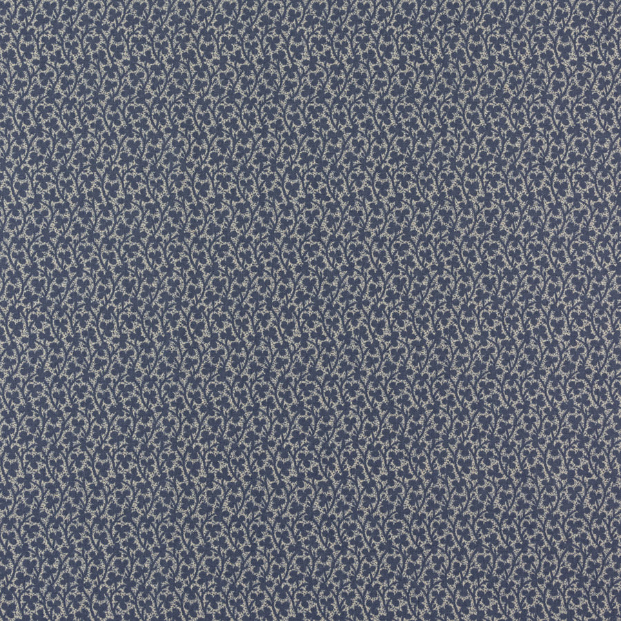 Clover Linen / Indigo Clover Linen / Indigo