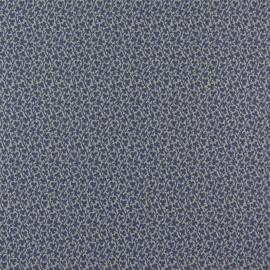 Clover Linen / Indigo