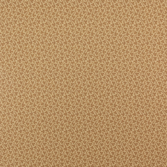 Clover Wallpaper / Ochre
