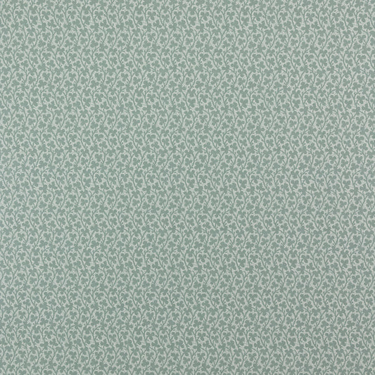 Clover Wallpaper / Sea Green