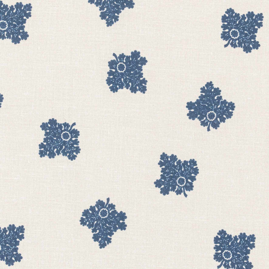 D'Arbres Linen / Indigo Samples D'Arbres Linen / Indigo Samples