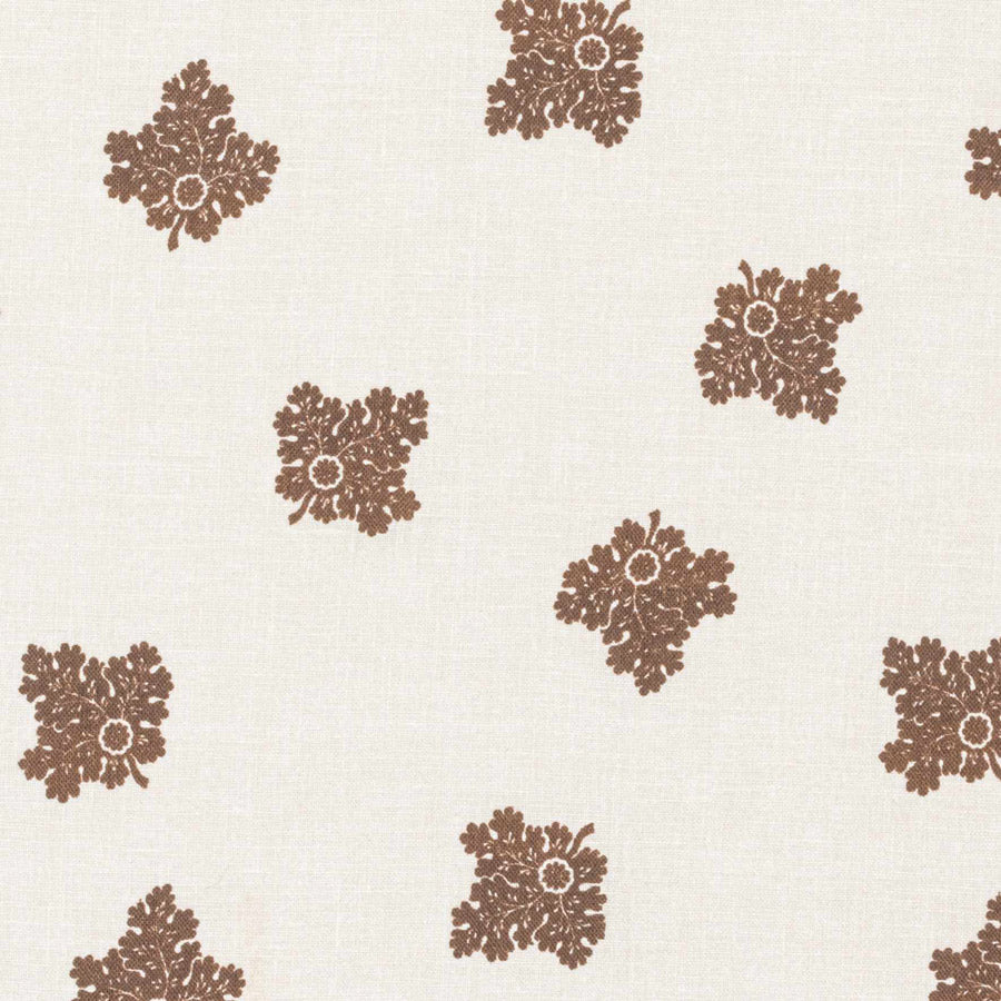 D'Arbres Linen / Walnut Samples D'Arbres Linen / Walnut Samples