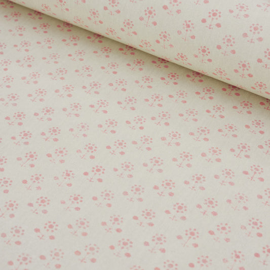 Daisy Wallpaper / Pink