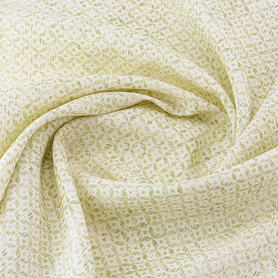 Dedalo Linen / Sage Samples