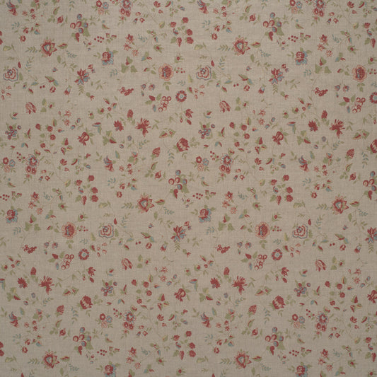Framboise Linen / Natural
