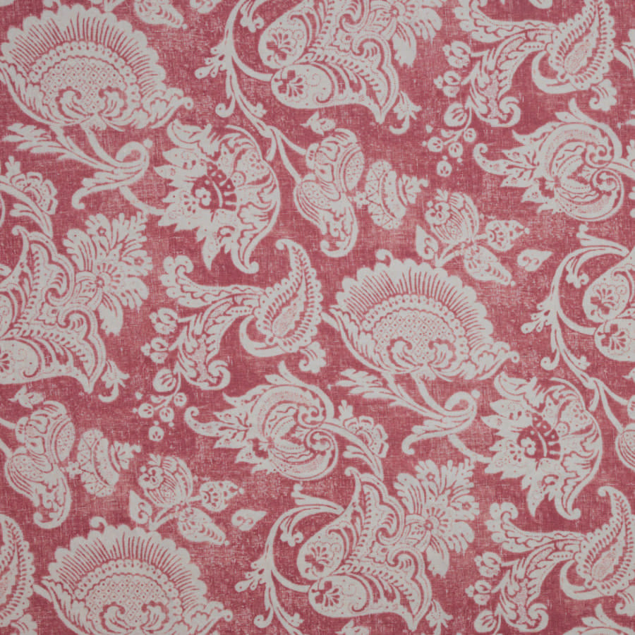Hattingley Linen / Coral