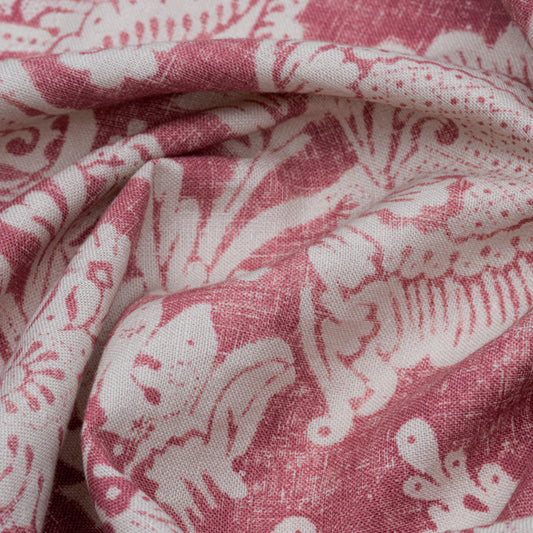 Hattingley Linen / Coral Samples