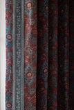 Somborne Linen / Merlot Somborne Linen / Merlot