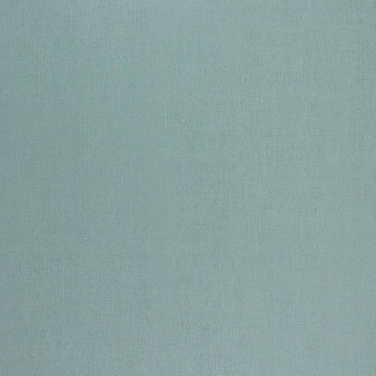 Linen Print Wallpaper / Sea Spray