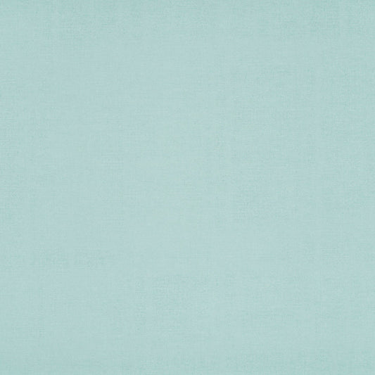 Linen Print Wallpaper / Sky Blue