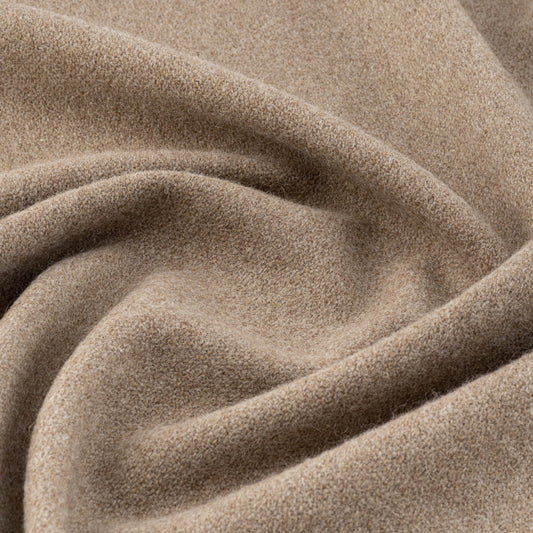 Netherwood Wool Twill / Camel Samples