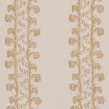 Plume Stripe Linen / Mustard Samples Plume Stripe Linen / Mustard Samples