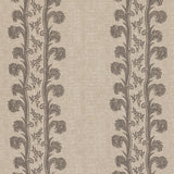 Plume Stripe Linen / Old Oak Plume Stripe Linen / Old Oak