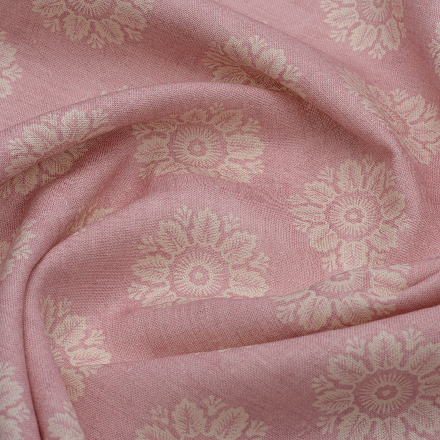 Ronda Linen / Blush Samples