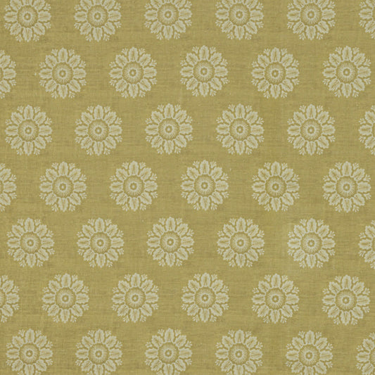 Ronda Linen / Pyrus Green