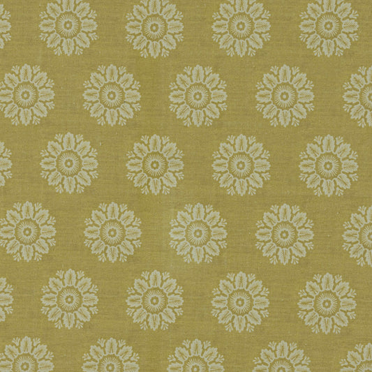 Ronda Linen / Pyrus Green Samples