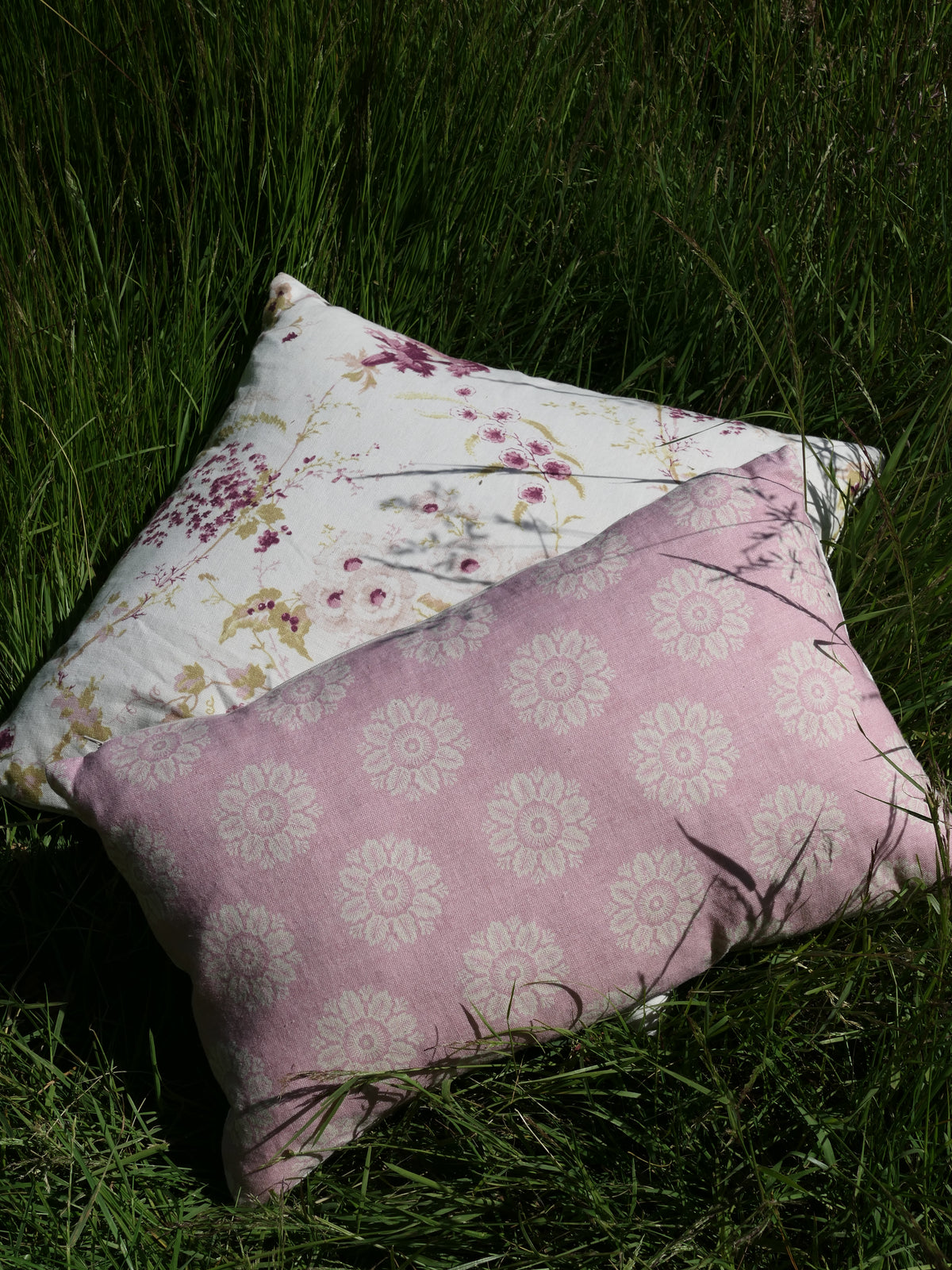 Ronda Linen / Blush