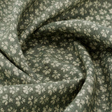 Sakura Linen / Hunter Green Sakura Linen / Hunter Green