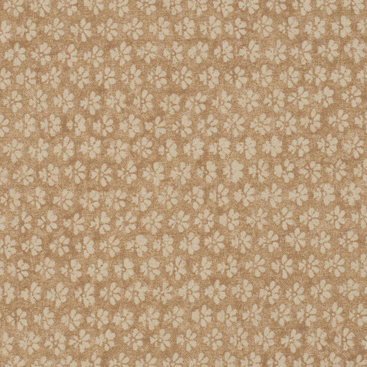 Sakura Linen / Mustard Samples