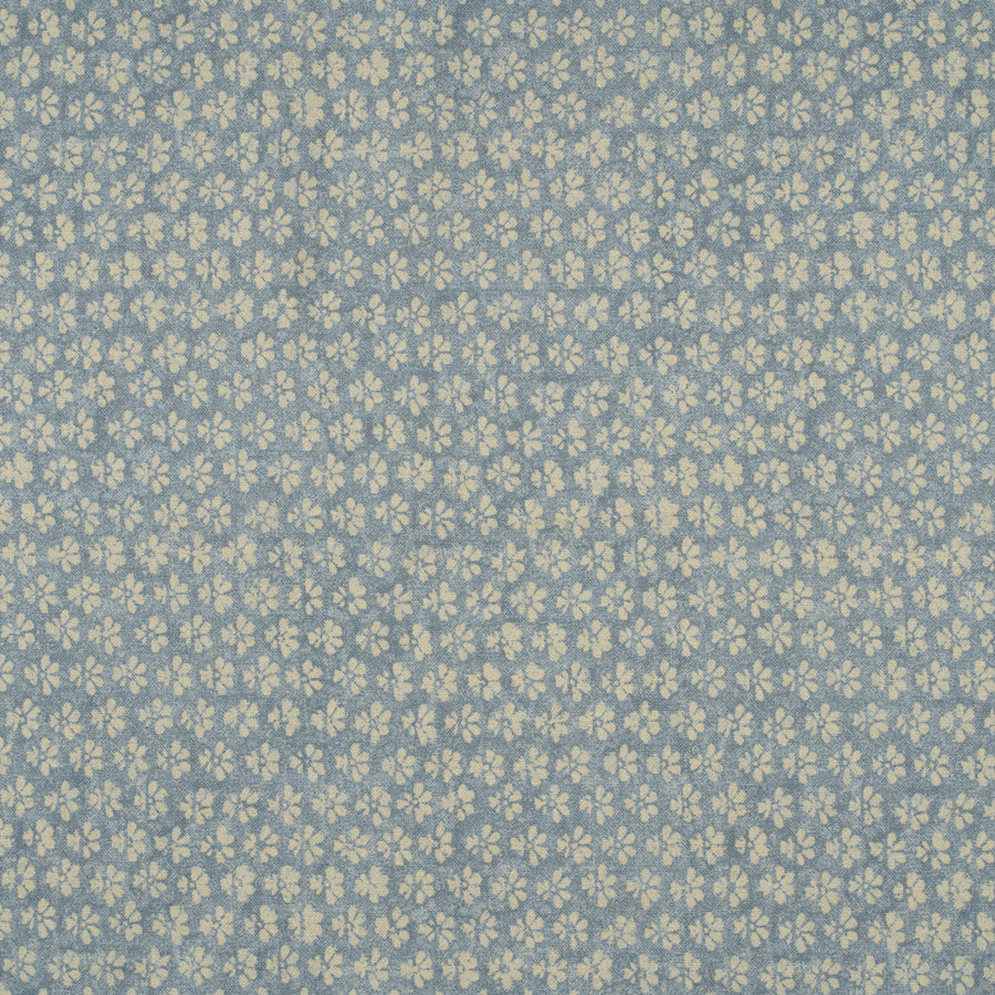 Sakura Linen / Soft Sky