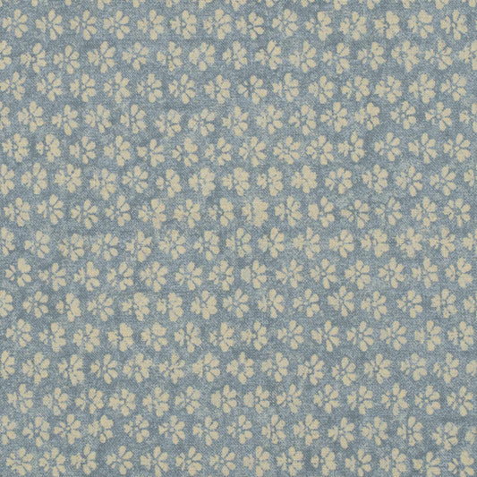 Sakura Linen / Soft Sky Samples