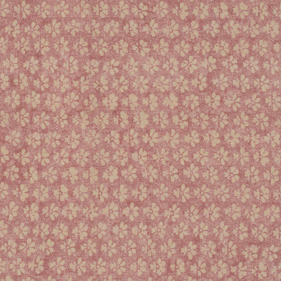 Sakura Linen / Vintage Rose Samples Sakura Linen / Vintage Rose Samples