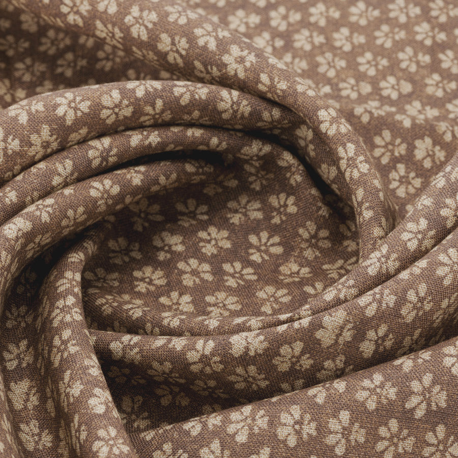 Sakura Linen / Walnut Samples