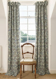 Somborne Linen / Teal Somborne Linen / Teal