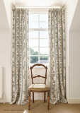 Somborne Stripe Linen / Vintage Blue Somborne Stripe Linen / Vintage Blue