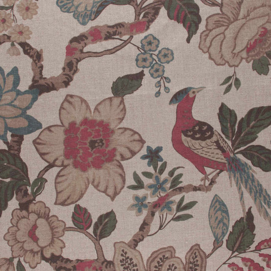 Sutton Linen / Flax Samples