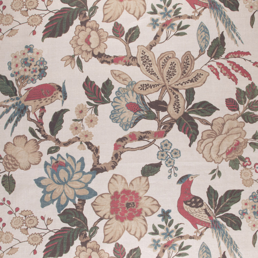 Sutton Linen / Oatmeal Bold