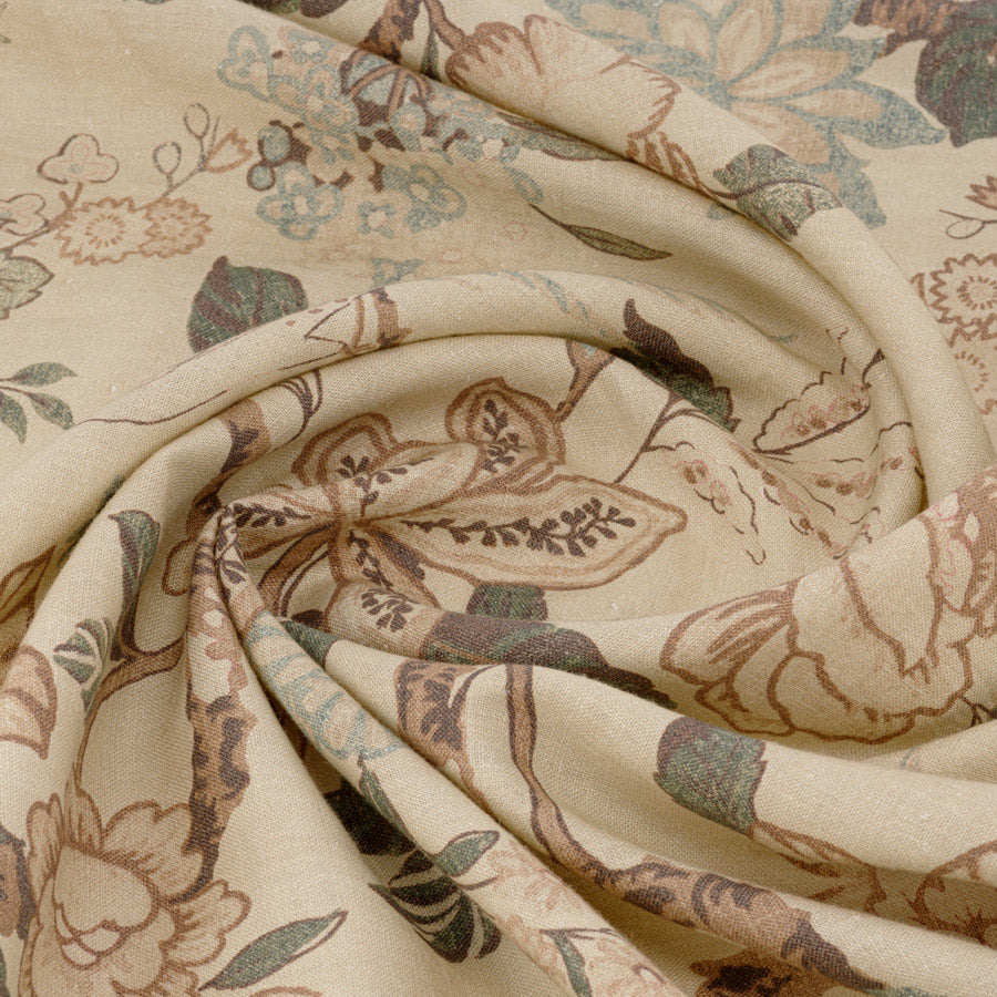 Sutton Linen / Vintage Blue Samples Sutton Linen / Vintage Blue Samples