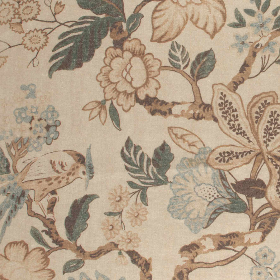 Sutton Linen / Vintage Blue Samples Sutton Linen / Vintage Blue Samples
