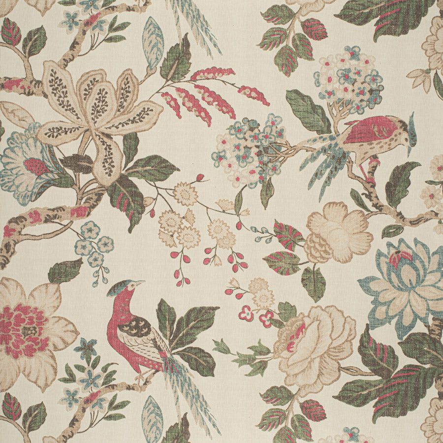 Sutton Wallpaper / Vintage