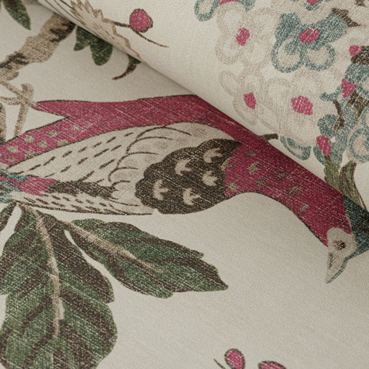 Sutton Wallpaper / Vintage Samples