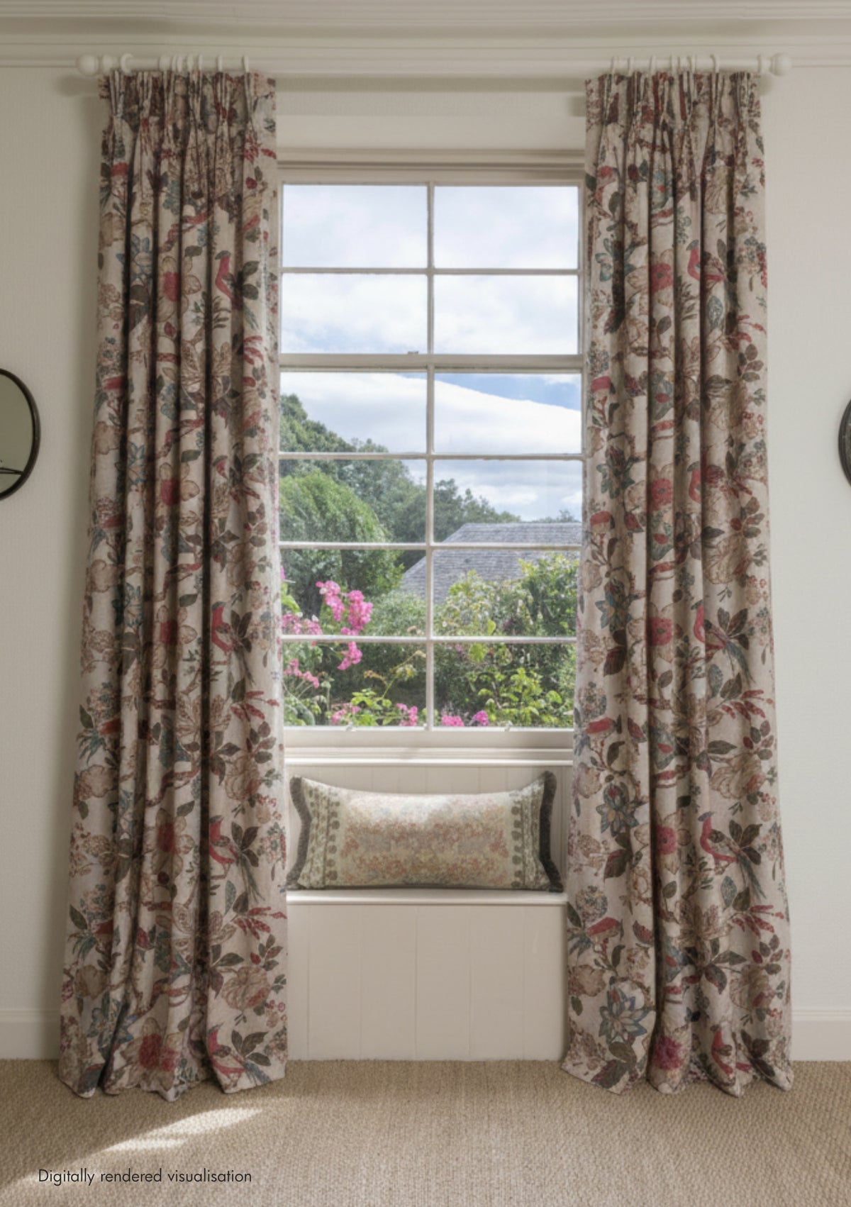 Sutton Linen / Flax