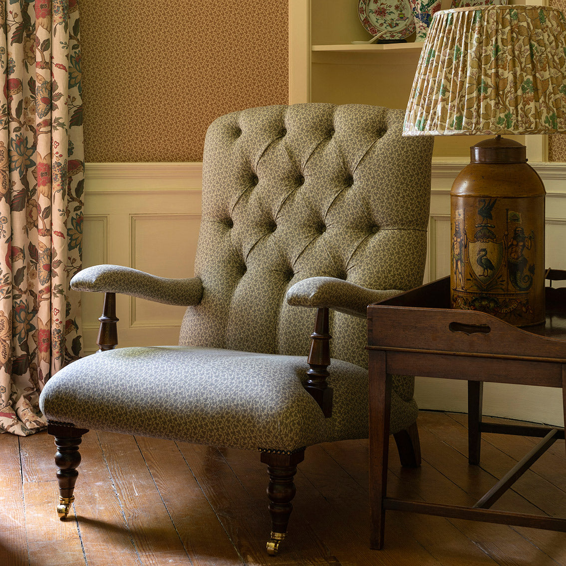 The Teviot Chair The Teviot Chair