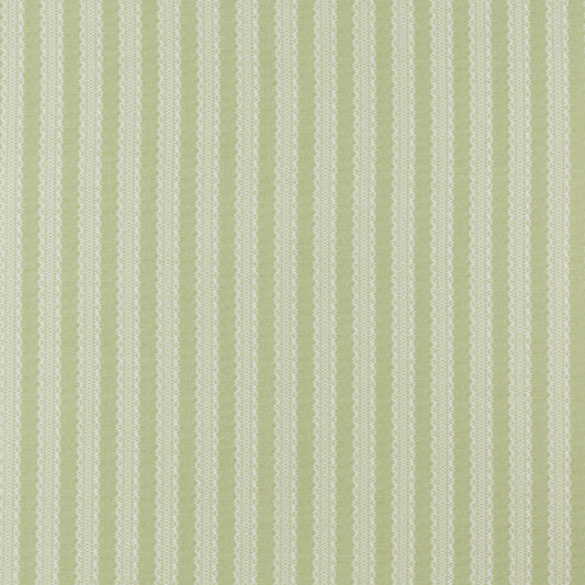 Torchon Stripe Linen / Apple