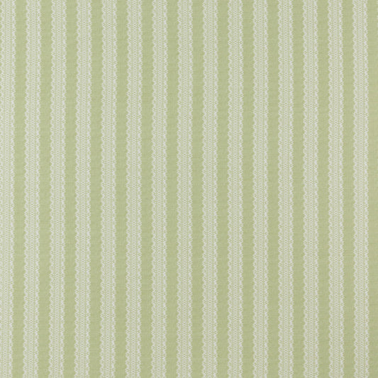 SALE: Torchon Stripe Linen / Apple | Batch No2806S | 19m available
