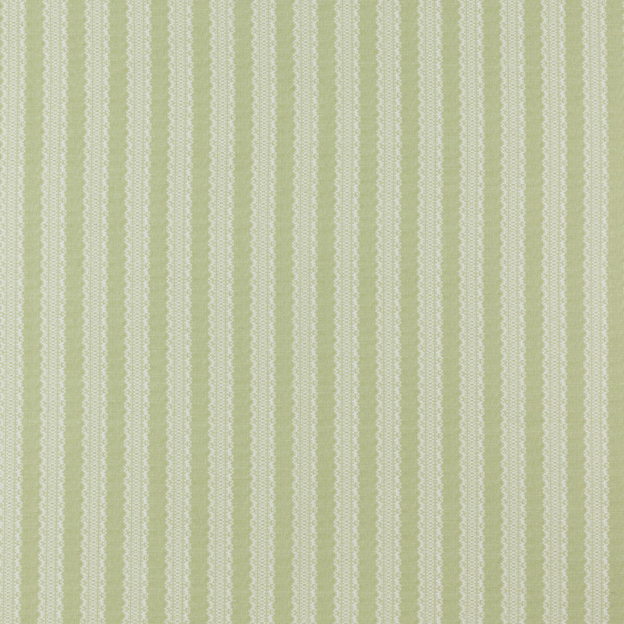 Torchon Stripe Linen / Apple