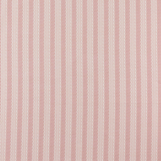 Torchon Stripe Linen / Dusk
