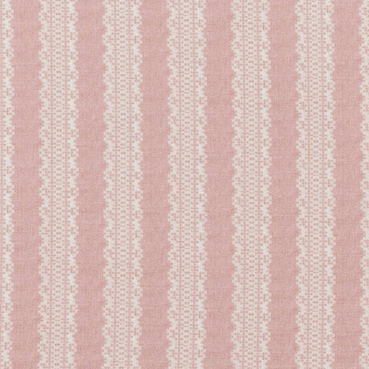 Torchon Stripe Linen / Dusk Samples