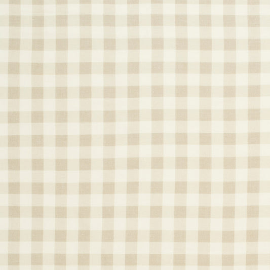 Vintage Check Linen / Natural