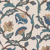 Wherwell Linen / Blue Samples Wherwell Linen / Blue Samples