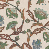 Wherwell Linen / Green Samples Wherwell Linen / Green Samples